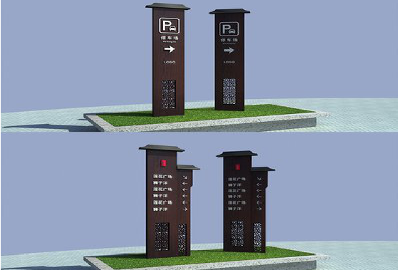 红安景区标识标牌如何制作？