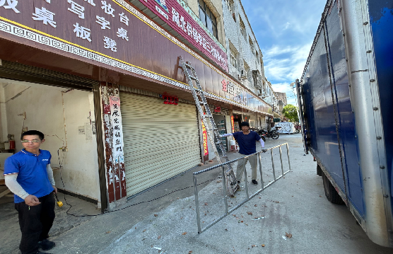 红安装招牌的时候要注意什么？