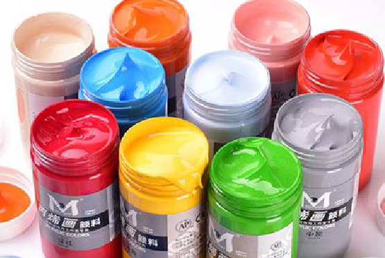 红安你知道什么材料可以用于墙绘吗？