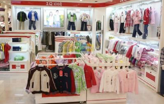 红安店面装修风格确定。