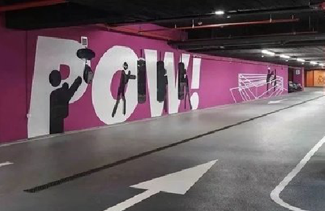 红安墙绘设计师的选择是关键。