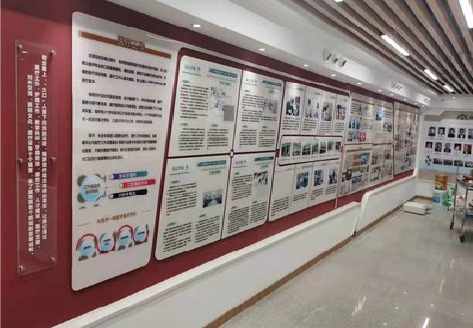 红安大城市文化背景墙制作常用工艺。