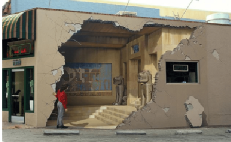 红安判断手绘墙好坏的标准。